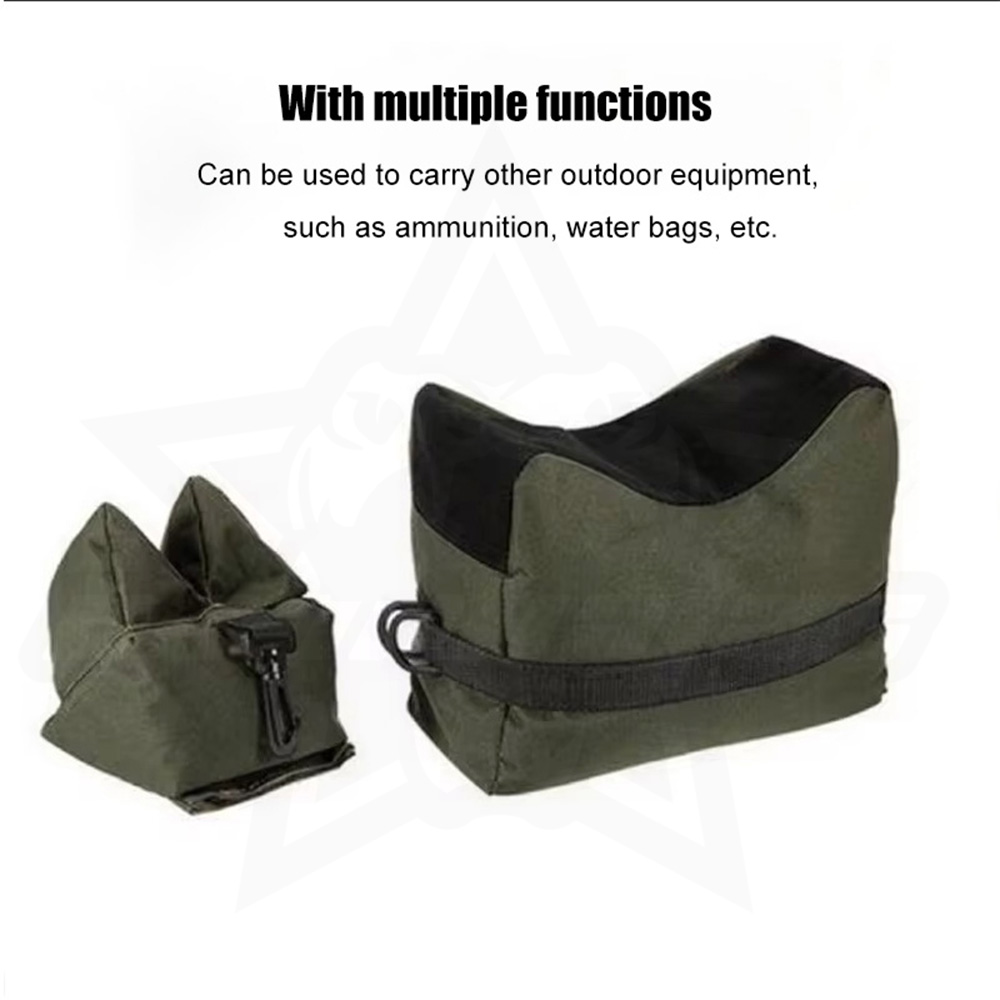 جهاز دعم حقيبة الرمل الخارجية  - مراجعة Outdoor Hunting Vehicle وسعره