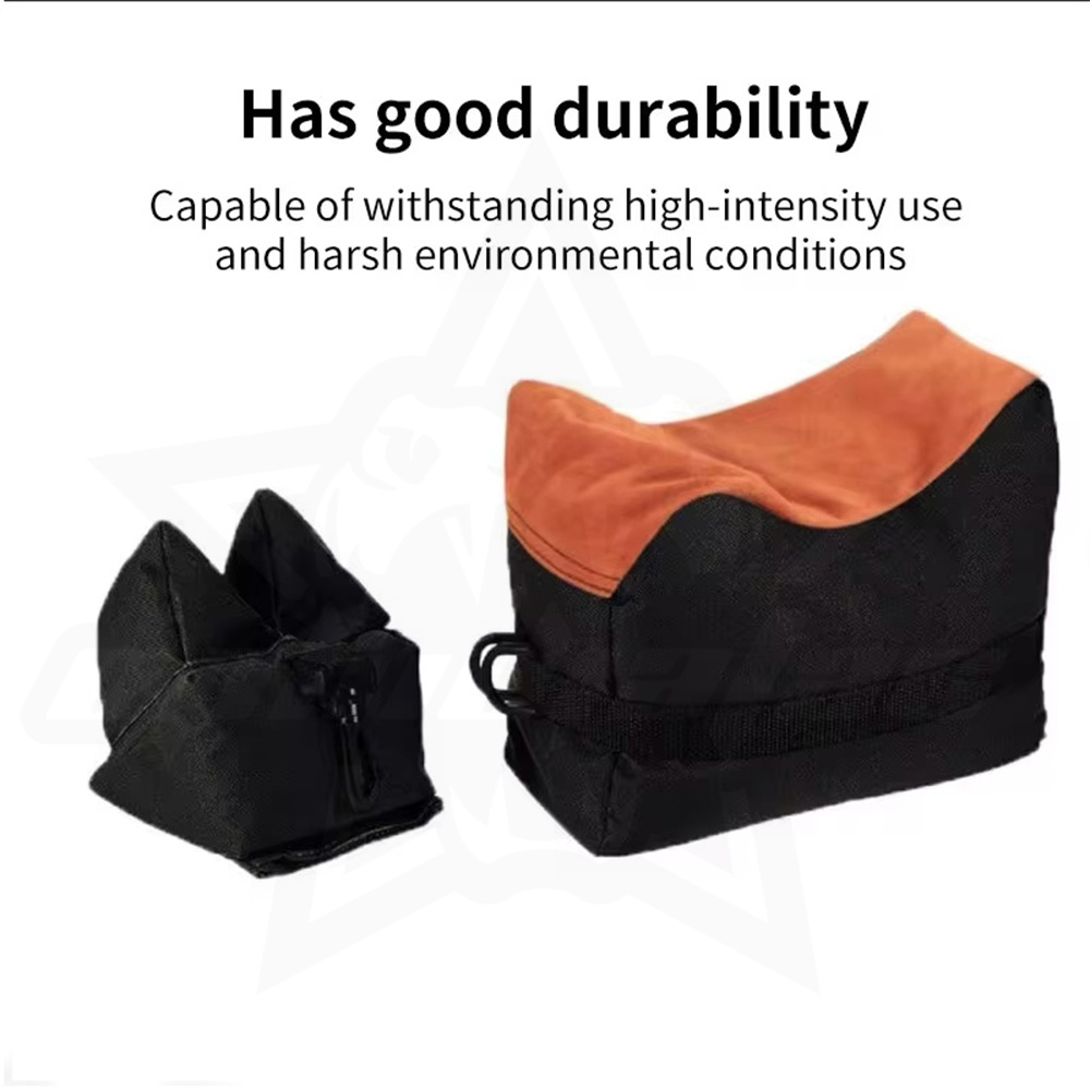 جهاز دعم حقيبة الرمل الخارجية  - مراجعة Outdoor Hunting Vehicle وسعره