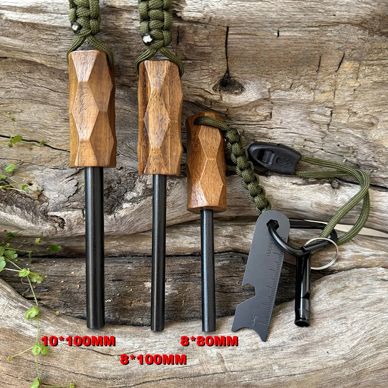 جديد في الهواء الطلق الصوان مش - مراجعة Fire Starter Waterproof وسعره