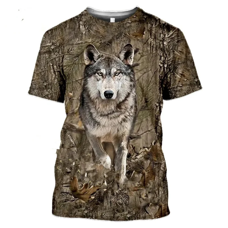 تي شيرت صيفي كاجوال للرجال وال - مراجعة Wildman Hunting & Outdoor Robertson Photos وسعره