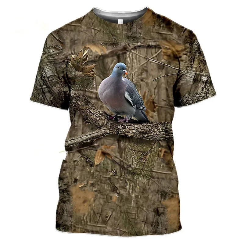 تي شيرت صيفي كاجوال للرجال وال - مراجعة Wildman Hunting & Outdoor Robertson Photos وسعره