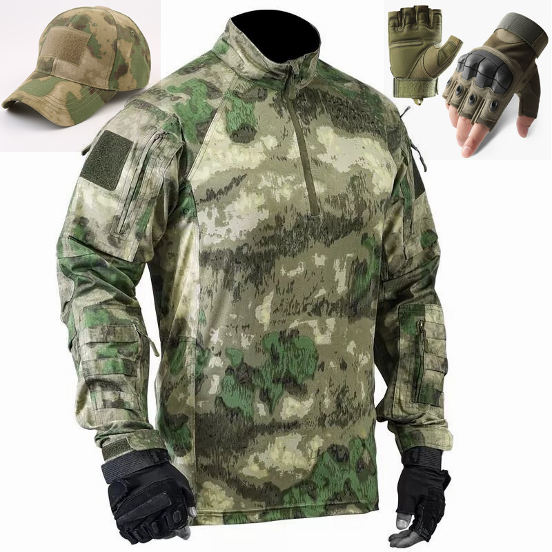 قفازات وقبعات هدايا، بدلة فروغ - مراجعة Outdoor Hunting Gifts وسعره