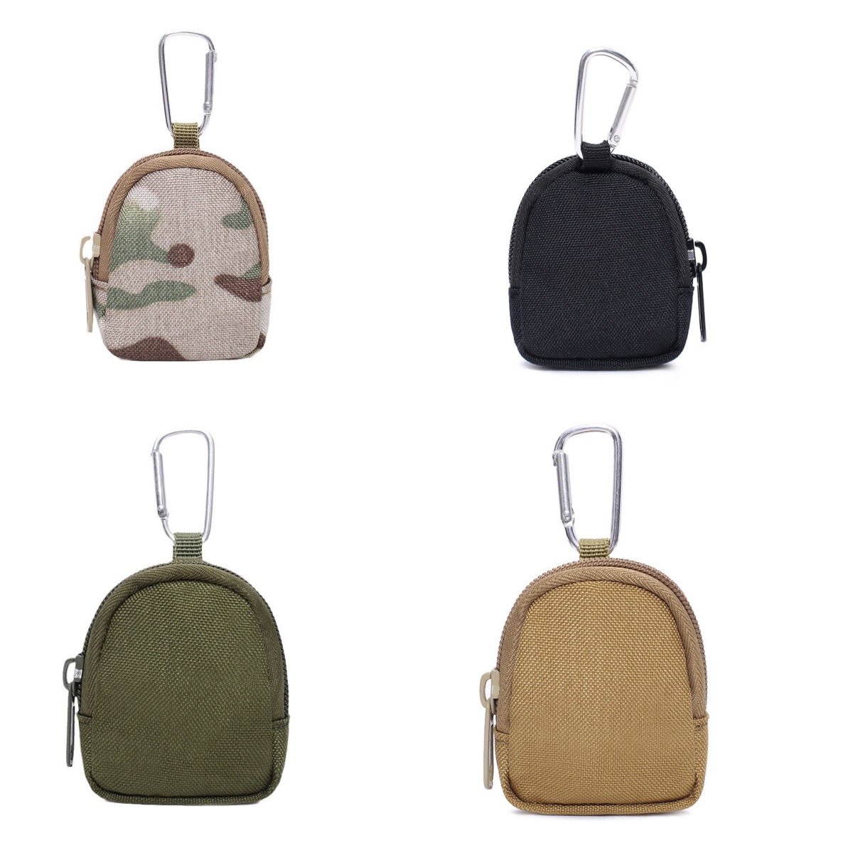 حقيبة تكتيكية EDC صغيرة محمولة - مراجعة Outdoor Hunting Kit وسعره