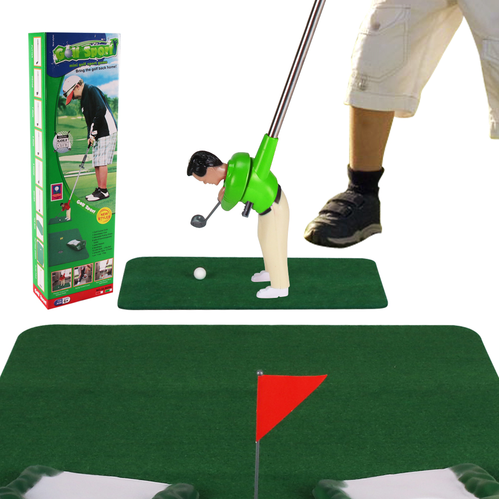مجموعة دمية صغيرة لنادي الغولف - مراجعة Outdoor Hunting Toys وسعره