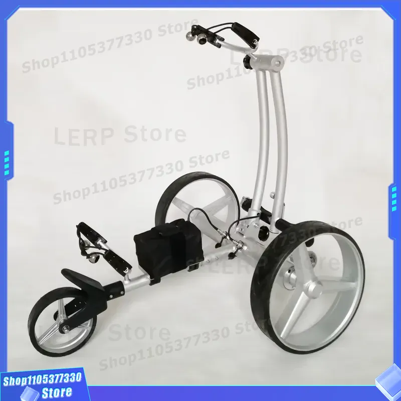عربة جولف كهربائية 48 فولت بمق - مراجعة Outdoor Hunting Vehicle وسعره
