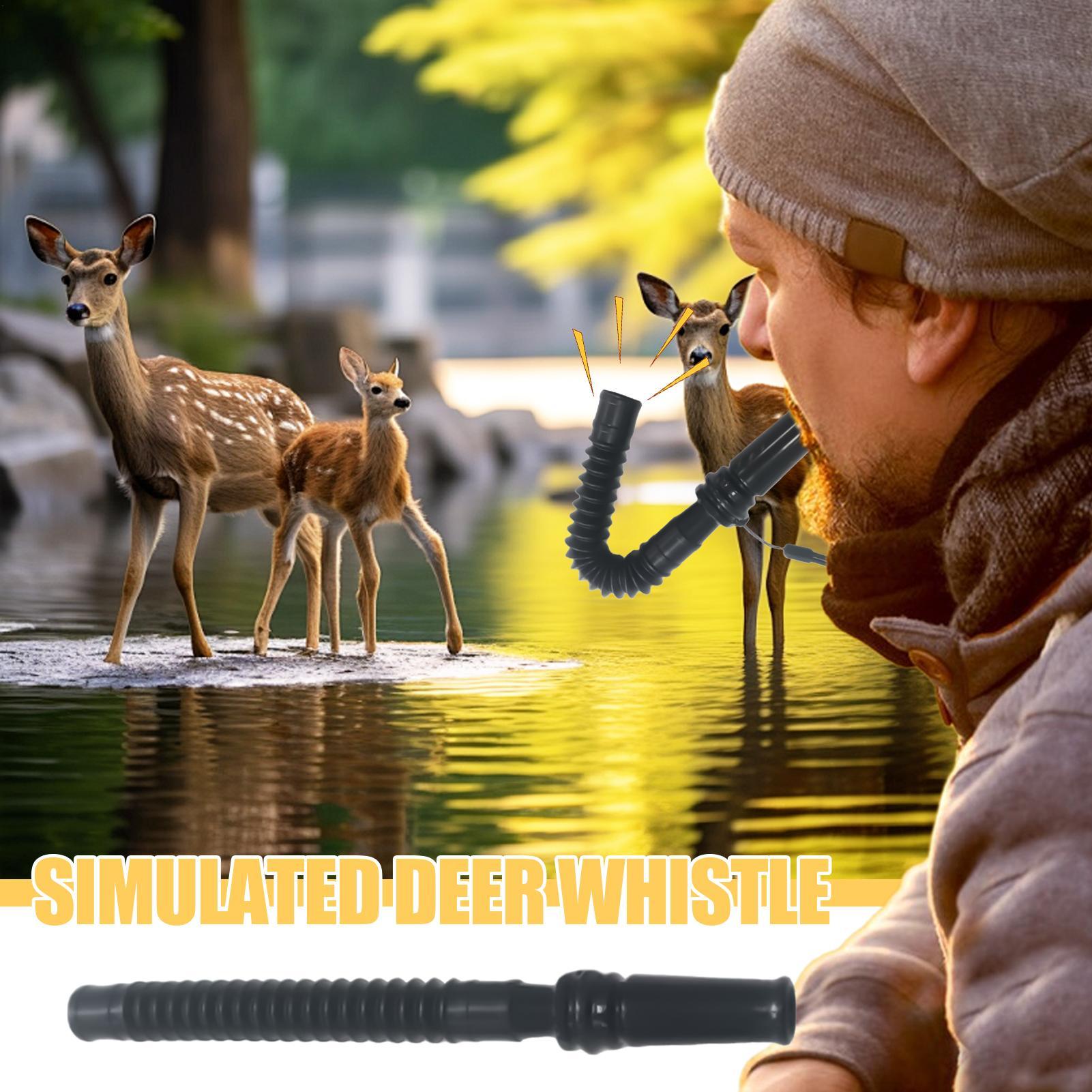 جهاز نداء خفيف الوزن لصيد الغز - مراجعة Wildman Hunting & Outdoor Robertson Photos وسعره