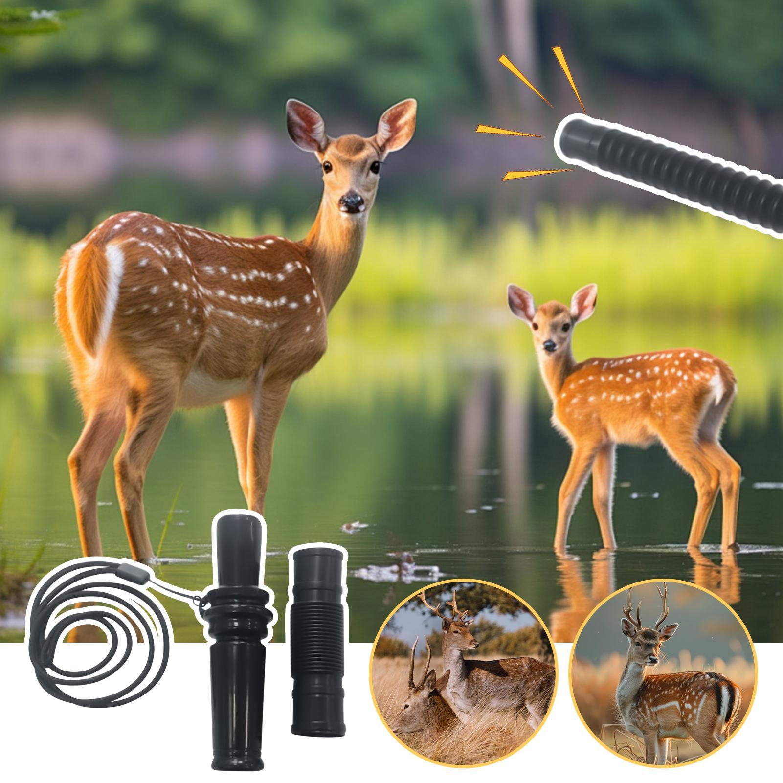 جهاز نداء خفيف الوزن لصيد الغز - مراجعة Wildman Hunting & Outdoor Robertson Photos وسعره