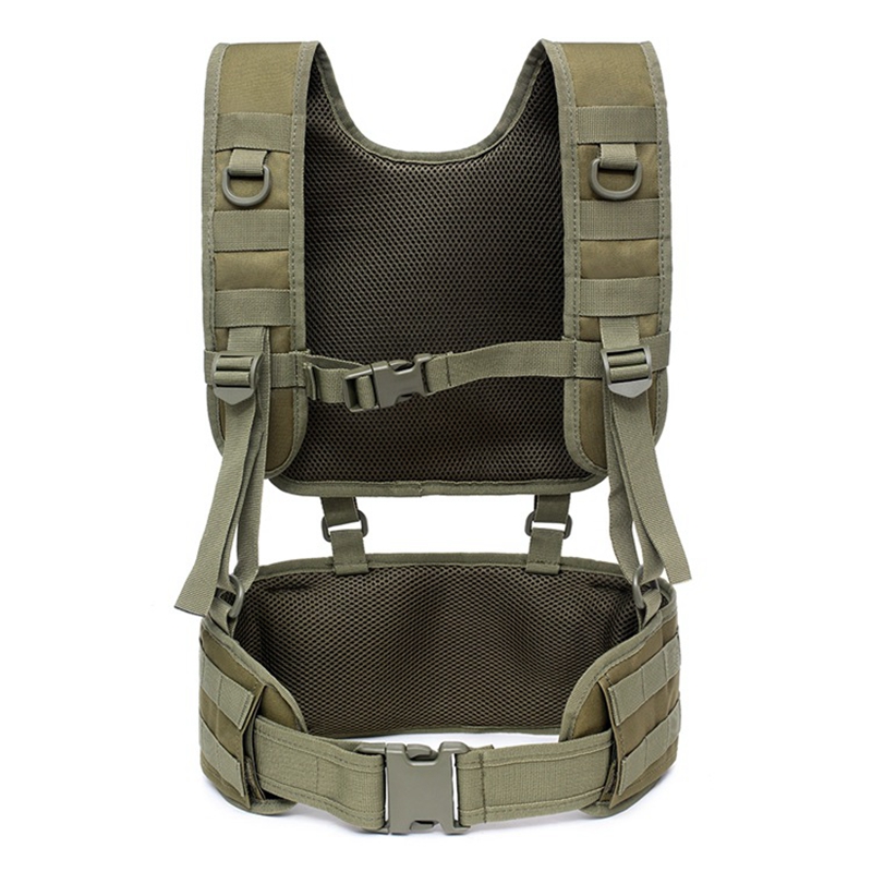 سترة تكتيكية مولي الصدر تلاعب  - مراجعة Outdoor Hunting Vest وسعره