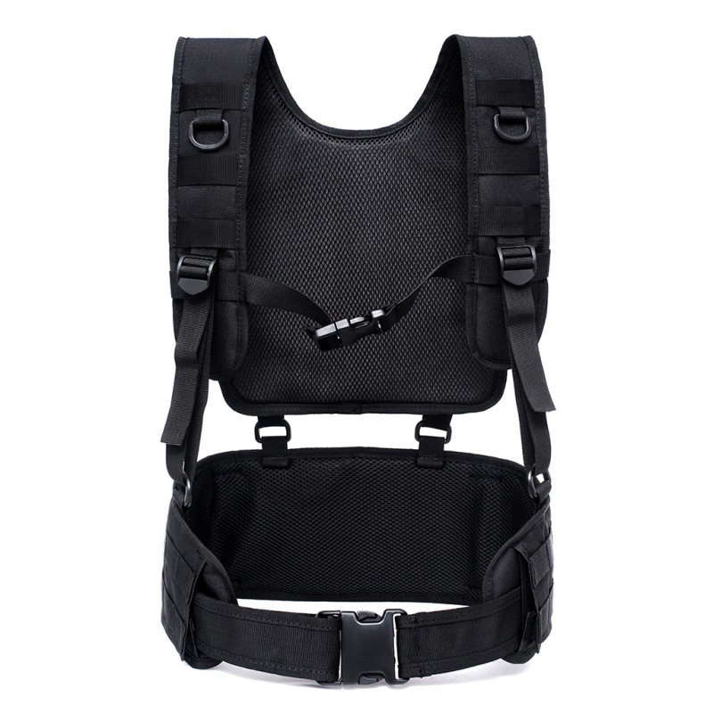 سترة تكتيكية مولي الصدر تلاعب  - مراجعة Outdoor Hunting Vest وسعره