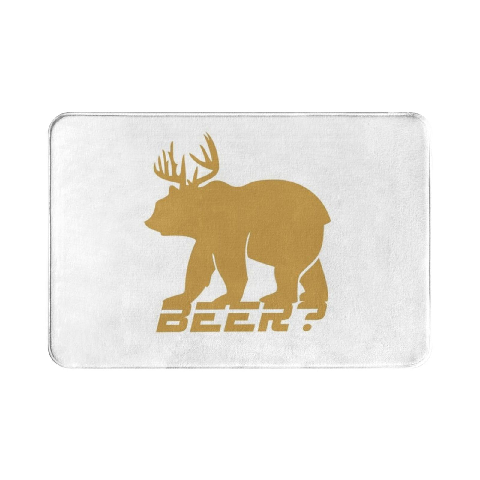 الدب البيرة السجاد حصيرة البسا - مراجعة Hunting Outdoor Rug وسعره